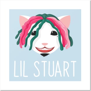 LiL StuarT Posters and Art